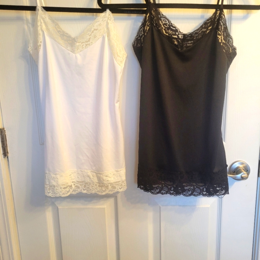 WHBM camisole tank tops